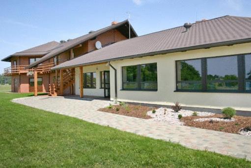 Liedags Guesthouse 주르칼네 외부 사진